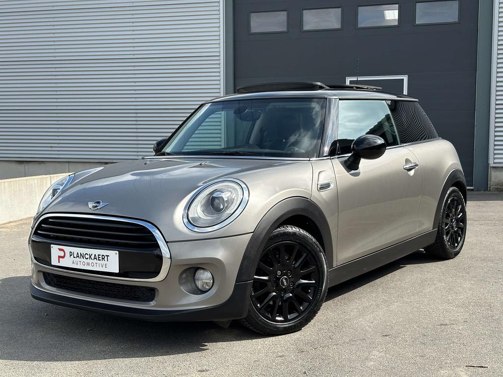 Garage Planckaert - MINI Cooper