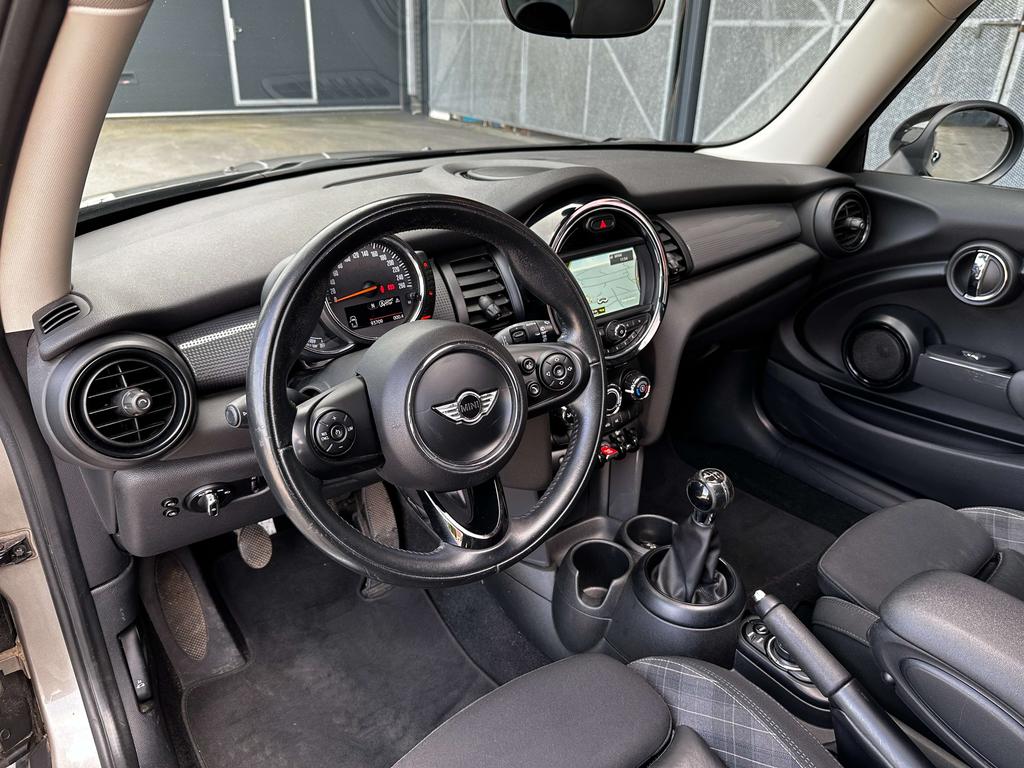 MINI Cooper 1.5i *Pano Schuifdak/Gps/Pdc/Sportzetels...* Garage Planckaert