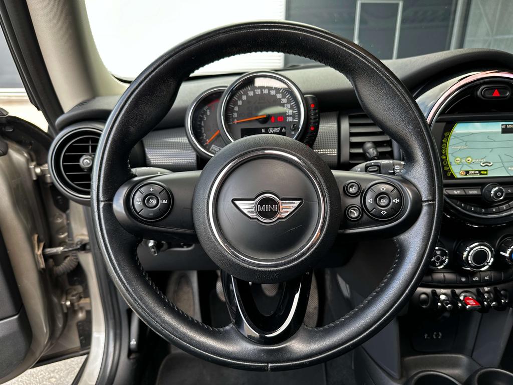MINI Cooper 1.5i *Pano Schuifdak/Gps/Pdc/Sportzetels...* Garage Planckaert