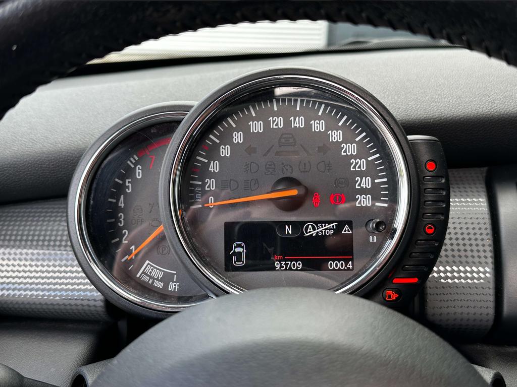 MINI Cooper 1.5i *Pano Schuifdak/Gps/Pdc/Sportzetels...* Garage Planckaert