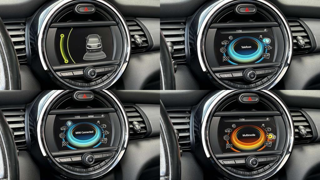 MINI Cooper 1.5i *Pano Schuifdak/Gps/Pdc/Sportzetels...* Garage Planckaert