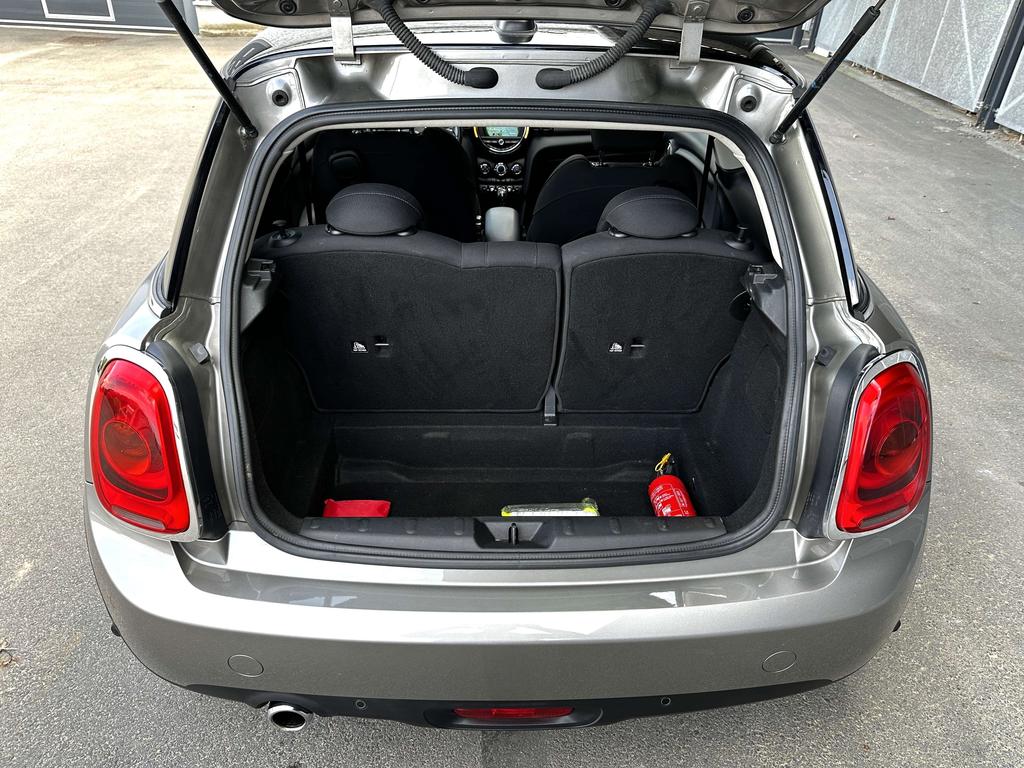 MINI Cooper 1.5i *Pano Schuifdak/Gps/Pdc/Sportzetels...* Garage Planckaert