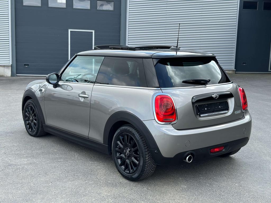 MINI Cooper 1.5i *Pano Schuifdak/Gps/Pdc/Sportzetels...* Garage Planckaert