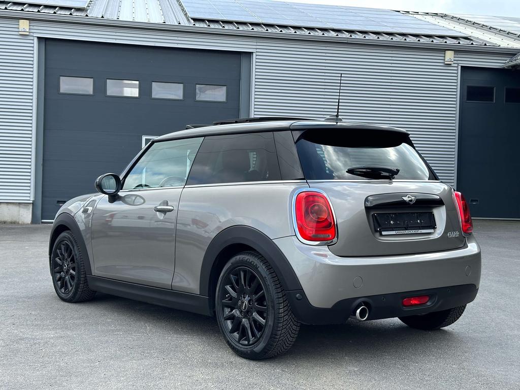 MINI Cooper 1.5i *Pano Schuifdak/Gps/Pdc/Sportzetels...* Garage Planckaert