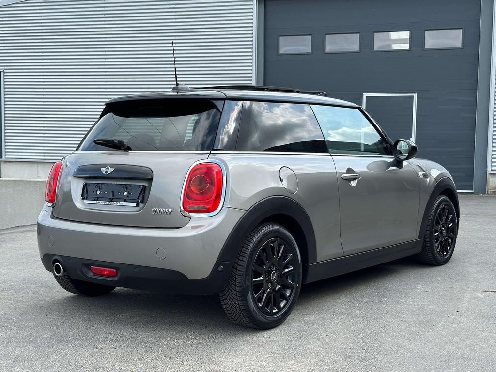 MINI Cooper 1.5i *Pano Schuifdak/Gps/Pdc/Sportzetels...* Garage Planckaert