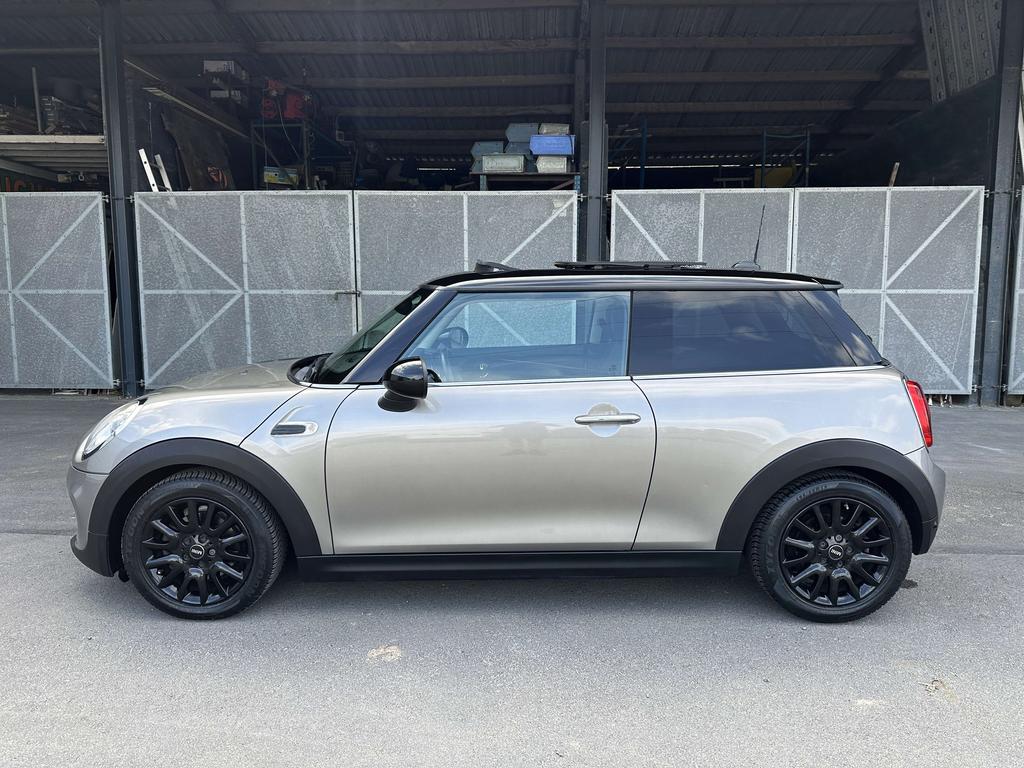 MINI Cooper 1.5i *Pano Schuifdak/Gps/Pdc/Sportzetels...* Garage Planckaert