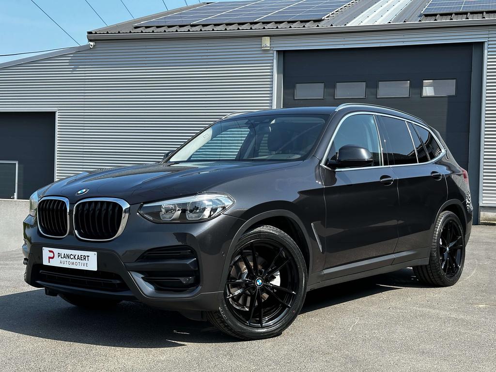 Garage Planckaert - BMW X3
