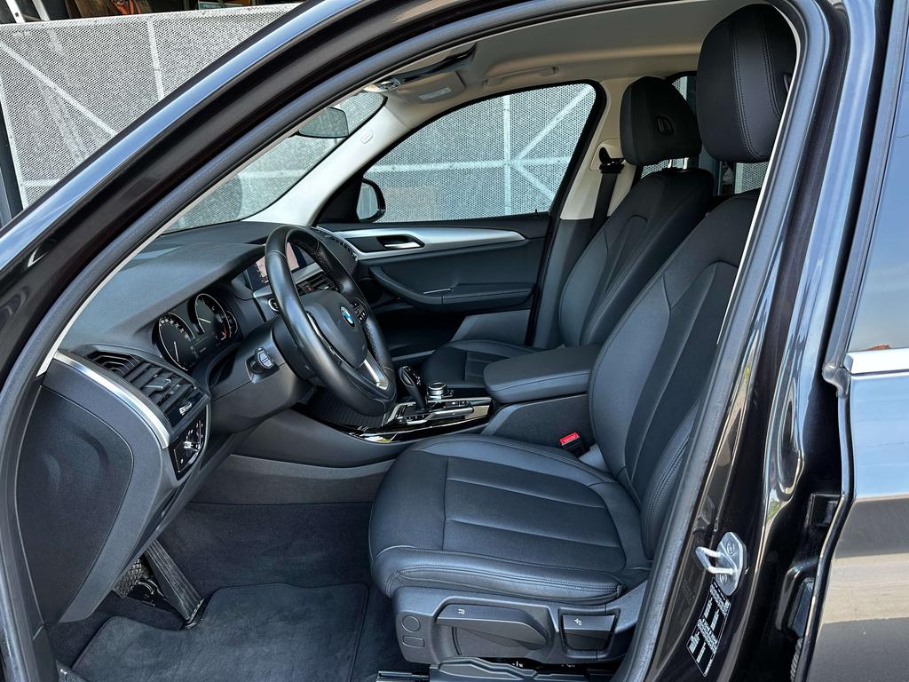 BMW X3 2.0 dA sDrive18 *Navi/pdc/carplay/camera/leder* Garage Planckaert