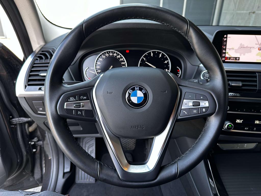 BMW X3 2.0 dA sDrive18 *Navi/pdc/carplay/camera/leder* Garage Planckaert