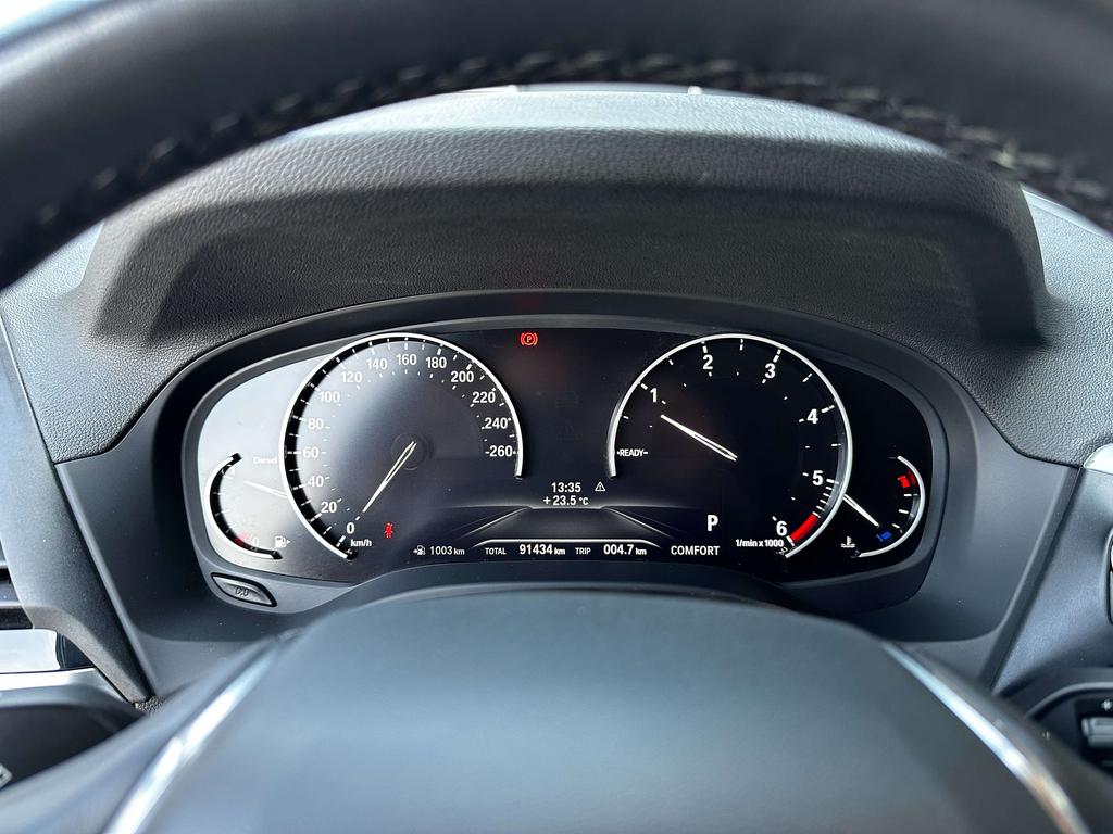 BMW X3 2.0 dA sDrive18 *Navi/pdc/carplay/camera/leder* Garage Planckaert