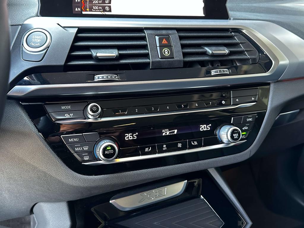 BMW X3 2.0 dA sDrive18 *Navi/pdc/carplay/camera/leder* Garage Planckaert