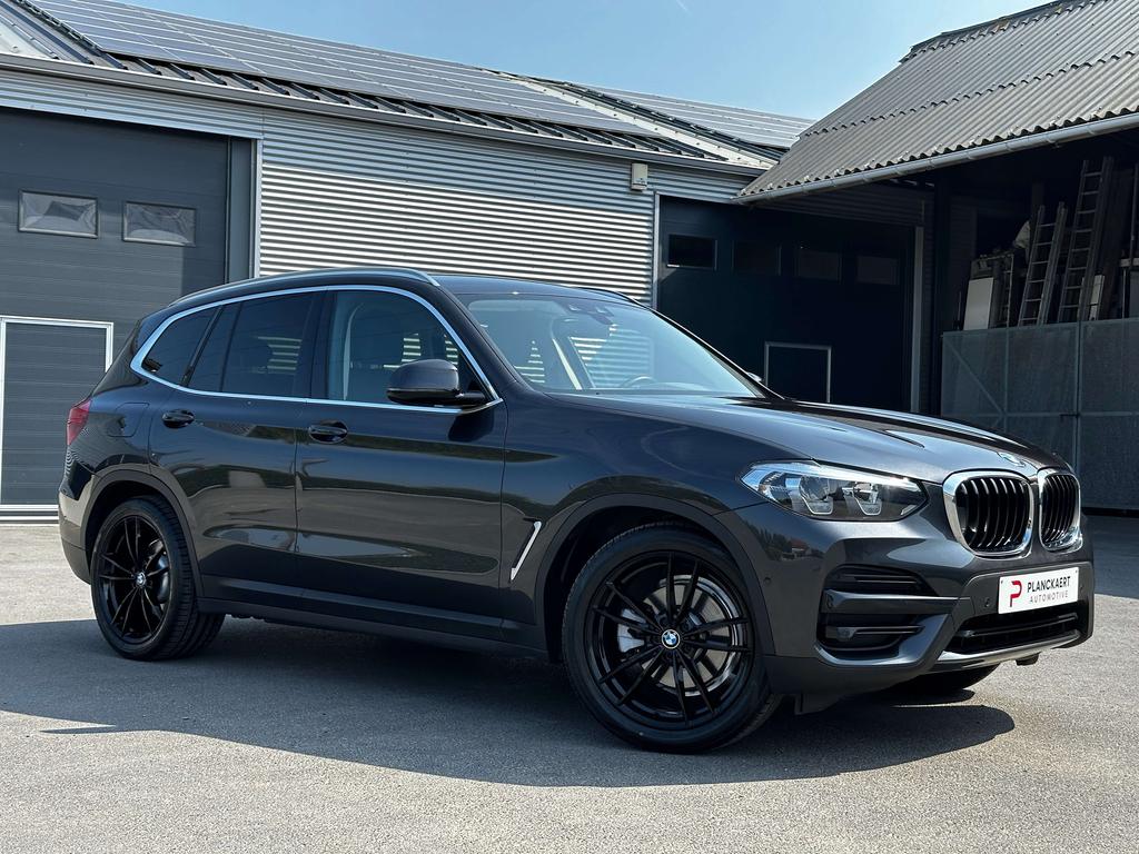 BMW X3 2.0 dA sDrive18 *Navi/pdc/carplay/camera/leder* Garage Planckaert
