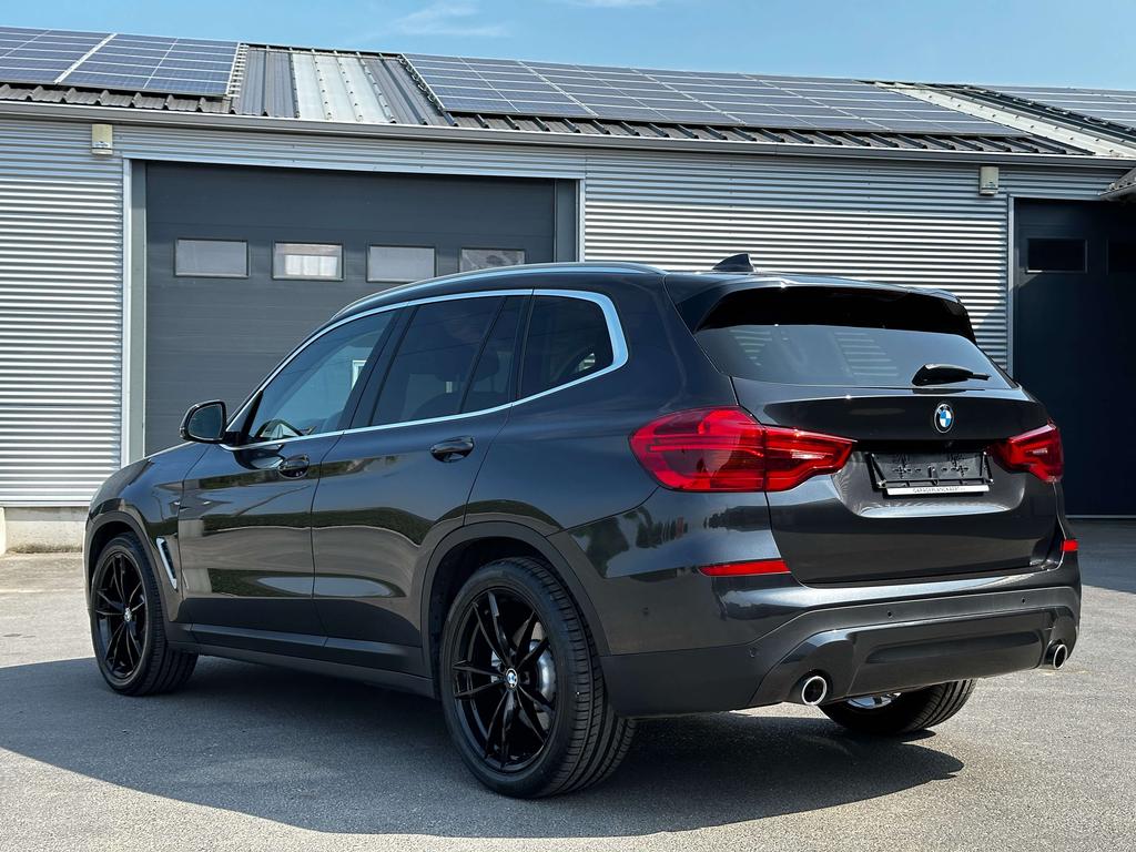 BMW X3 2.0 dA sDrive18 *Navi/pdc/carplay/camera/leder* Garage Planckaert