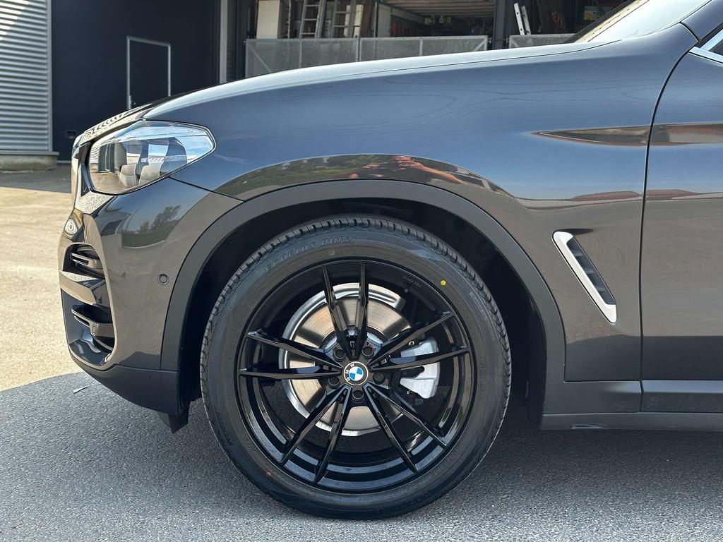 BMW X3 2.0 dA sDrive18 *Navi/pdc/carplay/camera/leder* Garage Planckaert