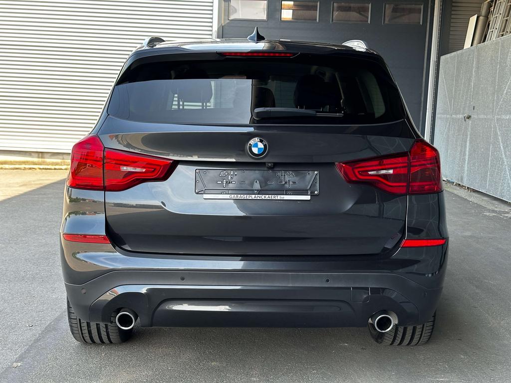 BMW X3 2.0 dA sDrive18 *Navi/pdc/carplay/camera/leder* Garage Planckaert