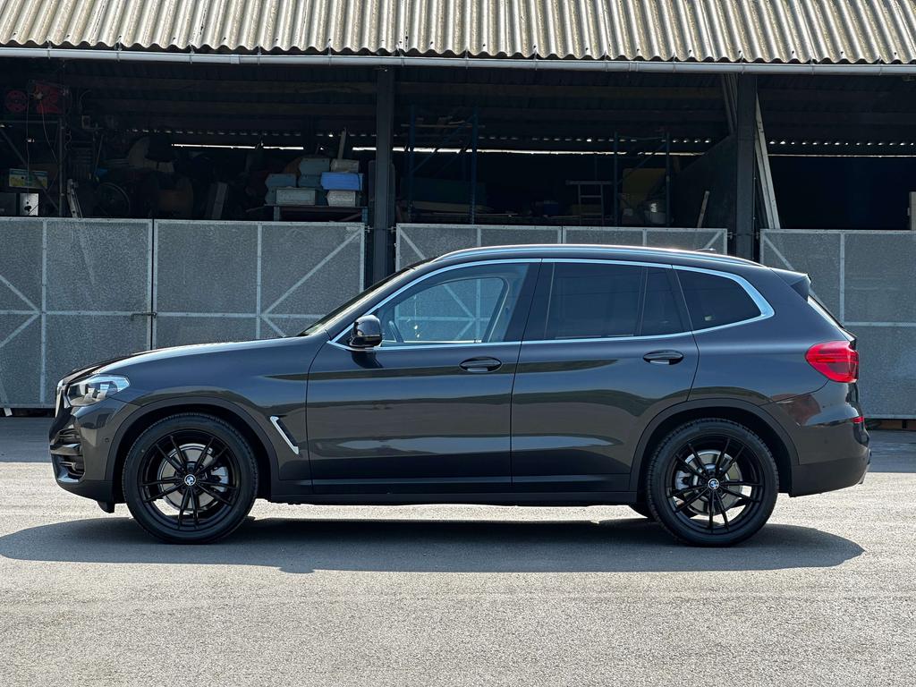 BMW X3 2.0 dA sDrive18 *Navi/pdc/carplay/camera/leder* Garage Planckaert