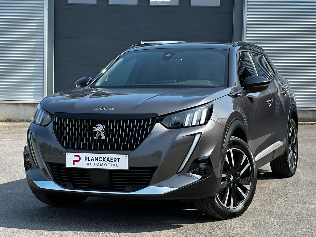 Garage Planckaert - Peugeot 2008