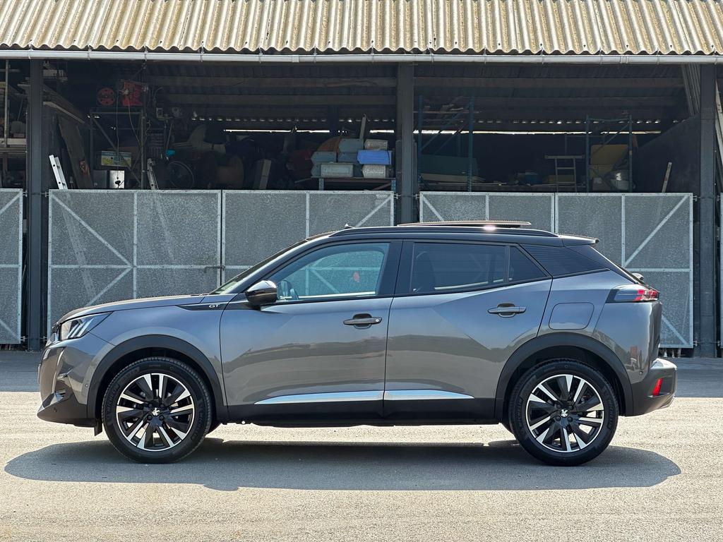 Peugeot 2008 1.2 PureTech GT Pack *Gps/pano dak/ pdc/camera* Garage Planckaert