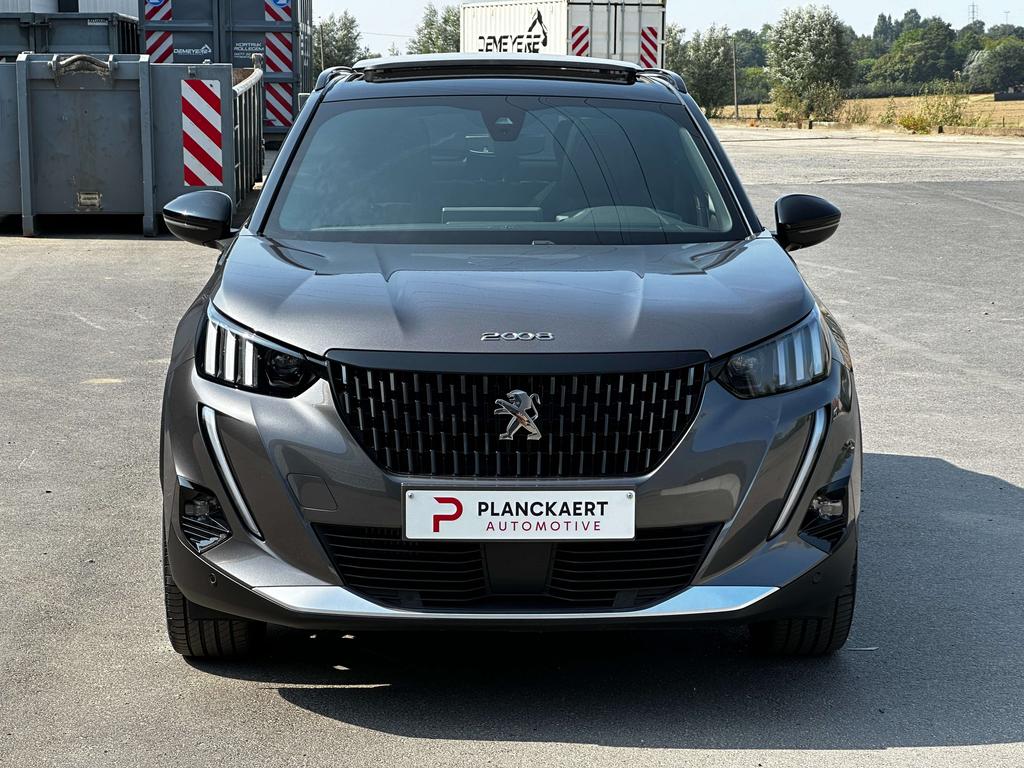 Peugeot 2008 1.2 PureTech GT Pack *Gps/pano dak/ pdc/camera* Garage Planckaert