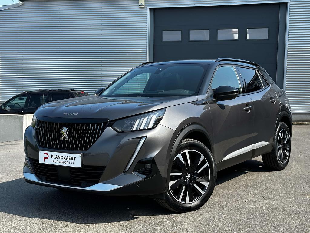 Peugeot 2008 1.2 PureTech GT Pack *Gps/pano dak/ pdc/camera* Garage Planckaert