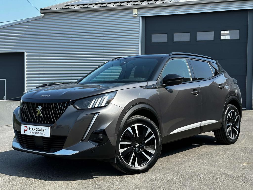 Peugeot 2008 1.2 PureTech GT Pack *Gps/pano dak/ pdc/camera* Garage Planckaert