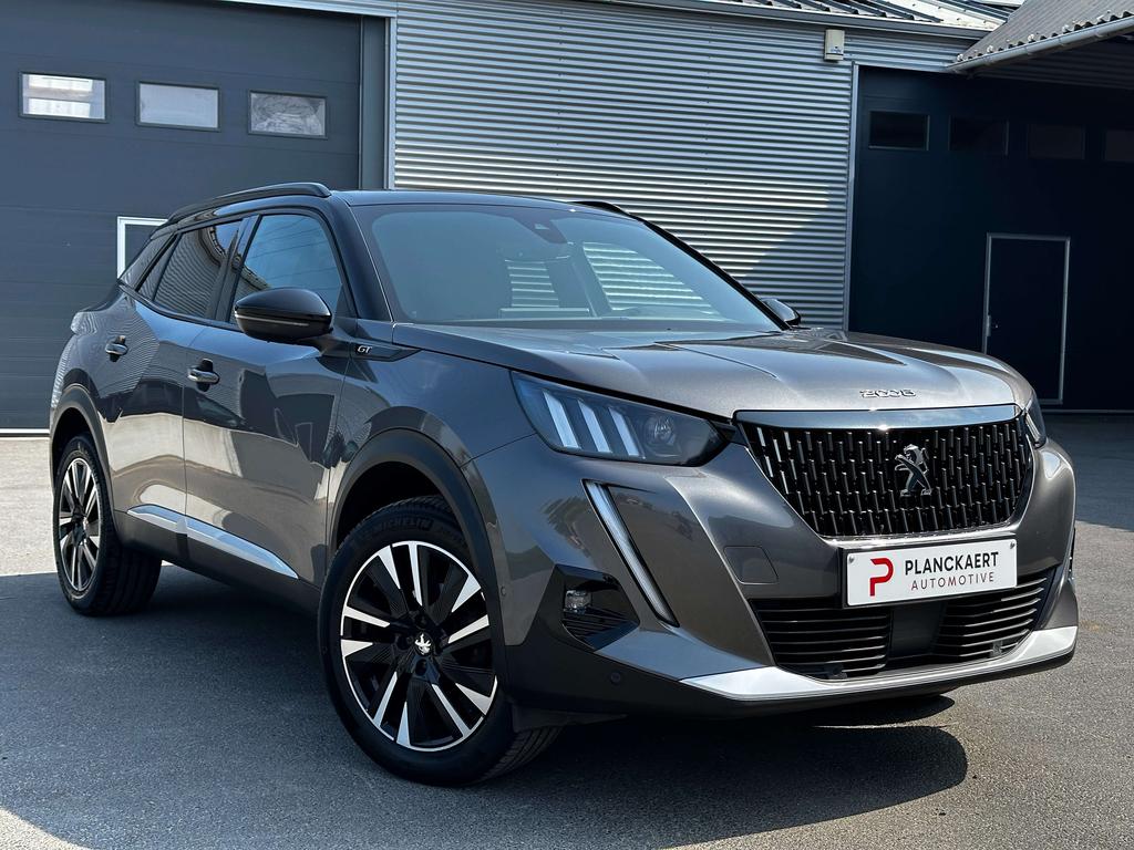 Peugeot 2008 1.2 PureTech GT Pack *Gps/pano dak/ pdc/camera* Garage Planckaert
