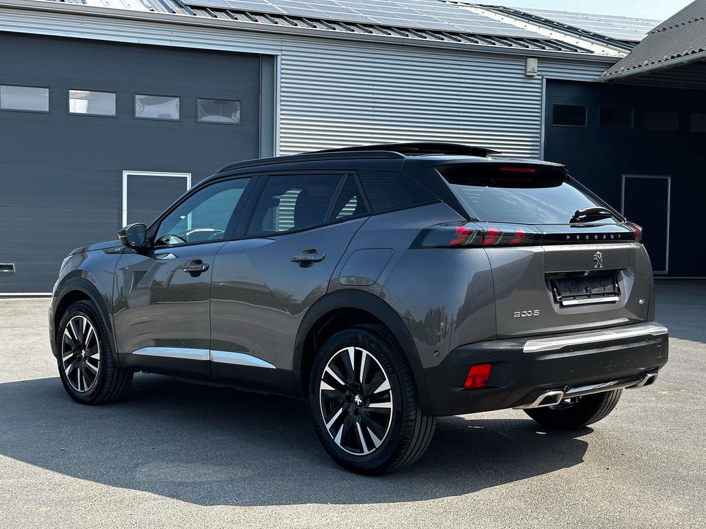 Peugeot 2008 1.2 PureTech GT Pack *Gps/pano dak/ pdc/camera* Garage Planckaert