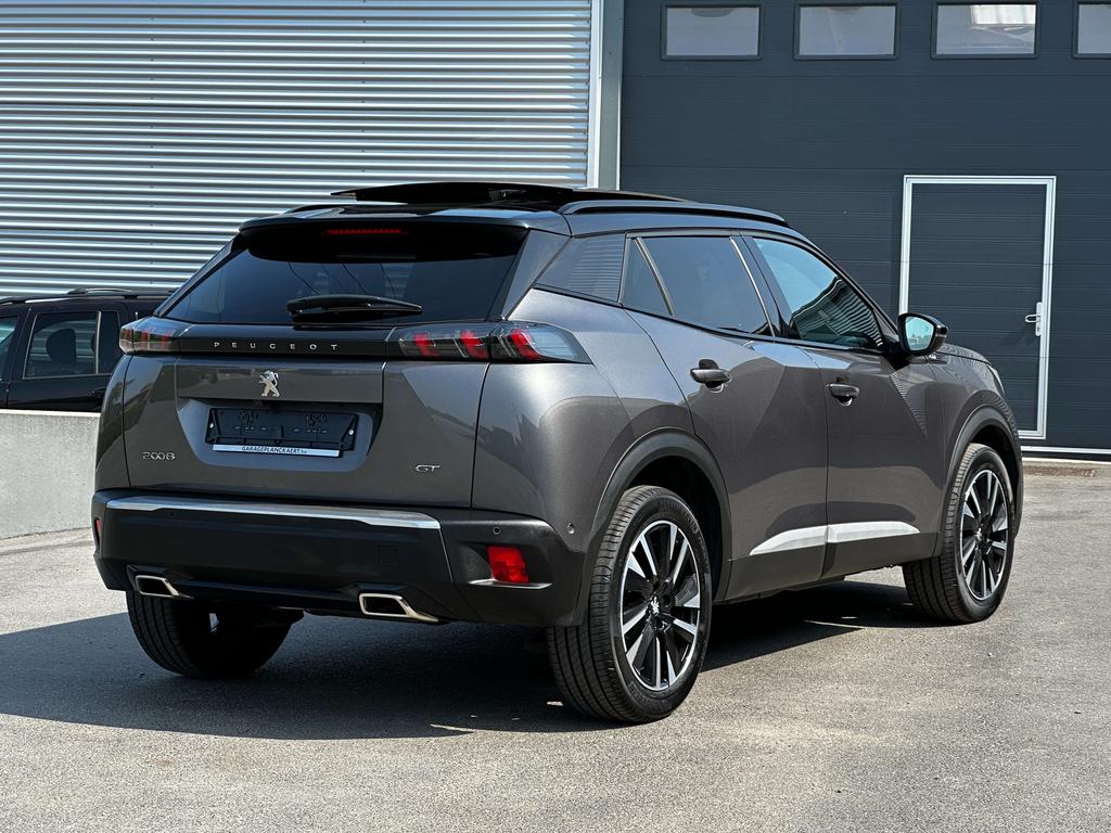Peugeot 2008 1.2 PureTech GT Pack *Gps/pano dak/ pdc/camera* Garage Planckaert