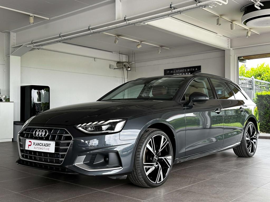 Garage Planckaert - Audi A4