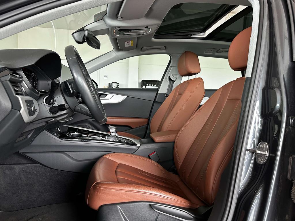 Audi A4 Avant 30 TDi *Carplay/Pano Dak/Leder/Camera/Led* Garage Planckaert
