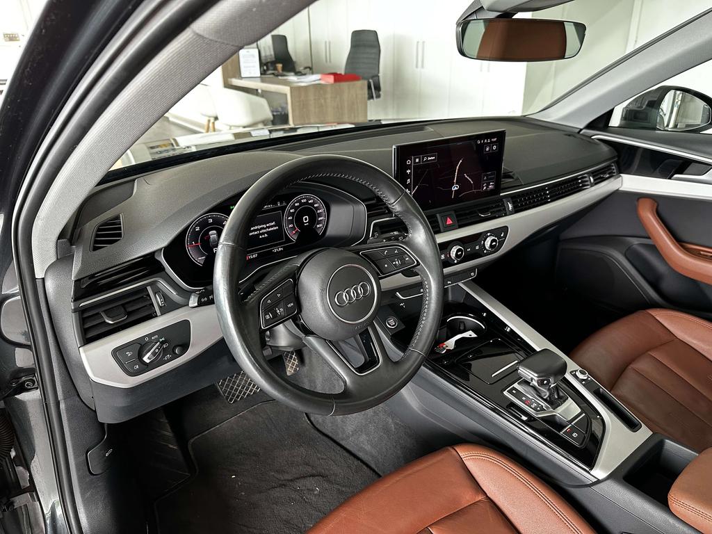 Audi A4 Avant 30 TDi *Carplay/Pano Dak/Leder/Camera/Led* Garage Planckaert