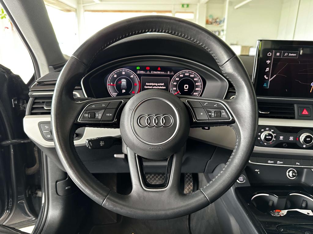 Audi A4 Avant 30 TDi *Carplay/Pano Dak/Leder/Camera/Led* Garage Planckaert