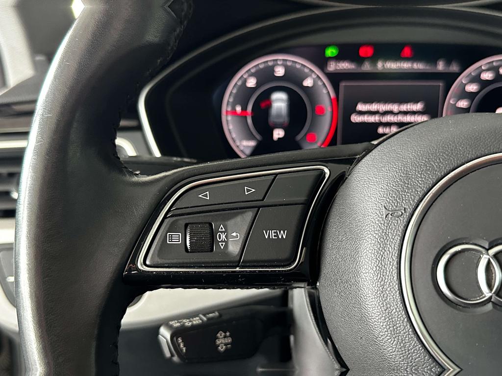 Audi A4 Avant 30 TDi *Carplay/Pano Dak/Leder/Camera/Led* Garage Planckaert