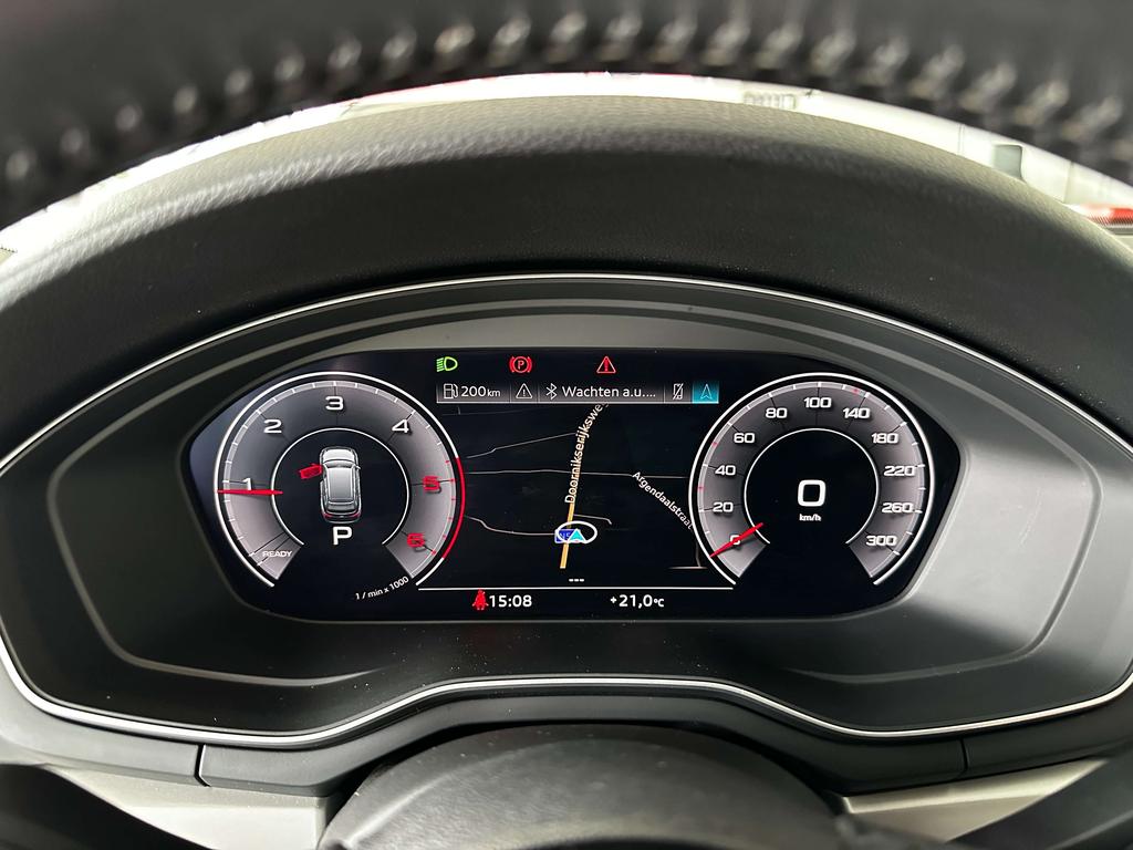Audi A4 Avant 30 TDi *Carplay/Pano Dak/Leder/Camera/Led* Garage Planckaert