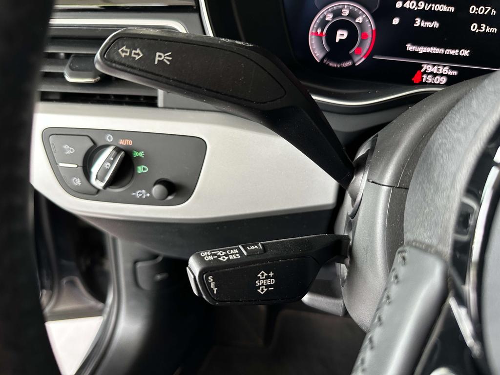 Audi A4 Avant 30 TDi *Carplay/Pano Dak/Leder/Camera/Led* Garage Planckaert