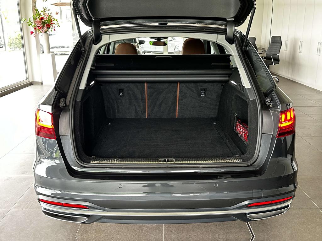 Audi A4 Avant 30 TDi *Carplay/Pano Dak/Leder/Camera/Led* Garage Planckaert
