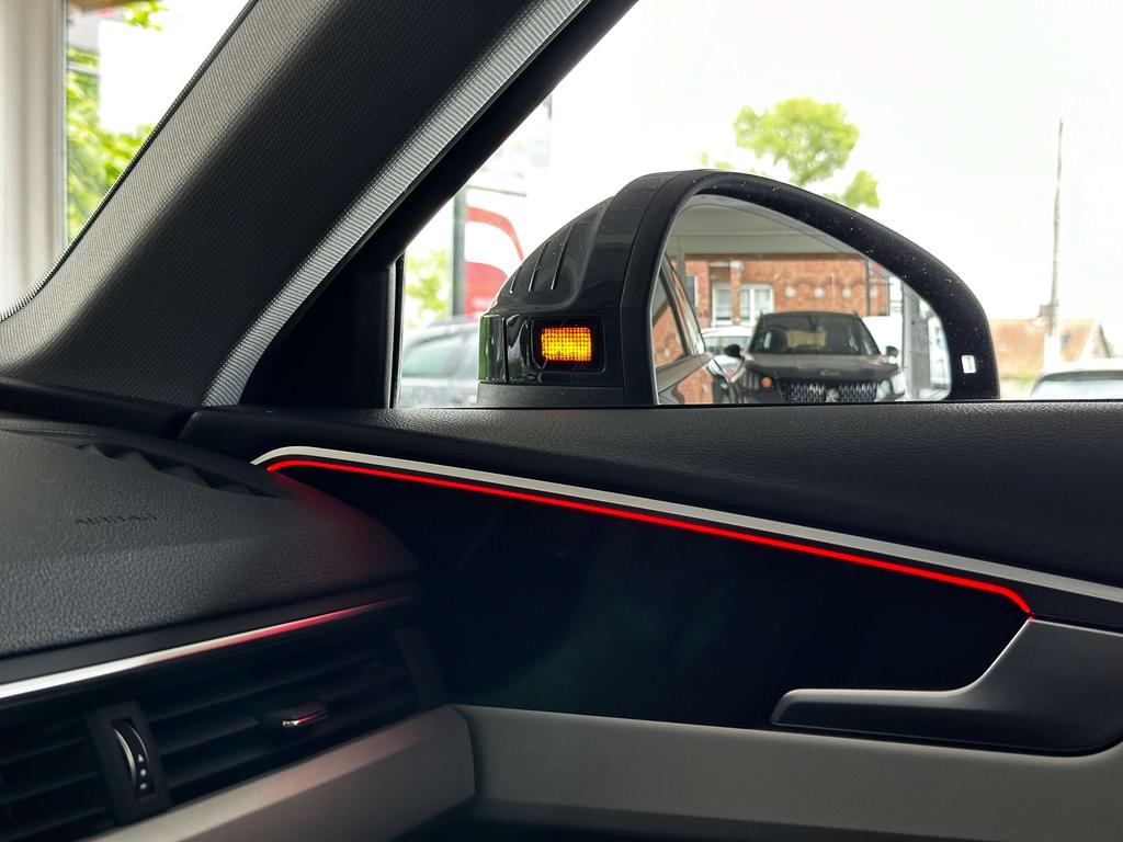 Audi A4 Avant 30 TDi *Carplay/Pano Dak/Leder/Camera/Led* Garage Planckaert