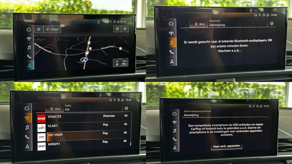 Audi A4 Avant 30 TDi *Carplay/Pano Dak/Leder/Camera/Led* Garage Planckaert