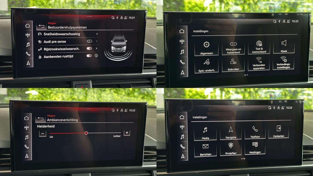 Audi A4 Avant 30 TDi *Carplay/Pano Dak/Leder/Camera/Led* Garage Planckaert