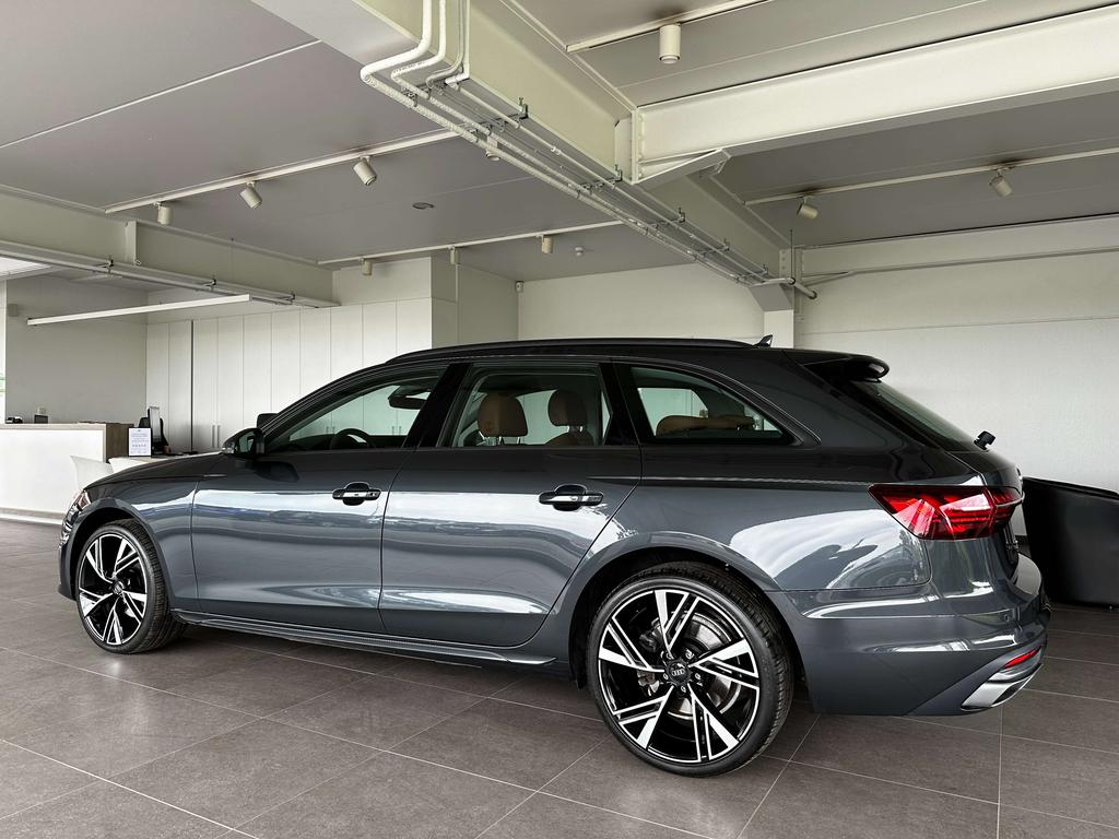 Audi A4 Avant 30 TDi *Carplay/Pano Dak/Leder/Camera/Led* Garage Planckaert