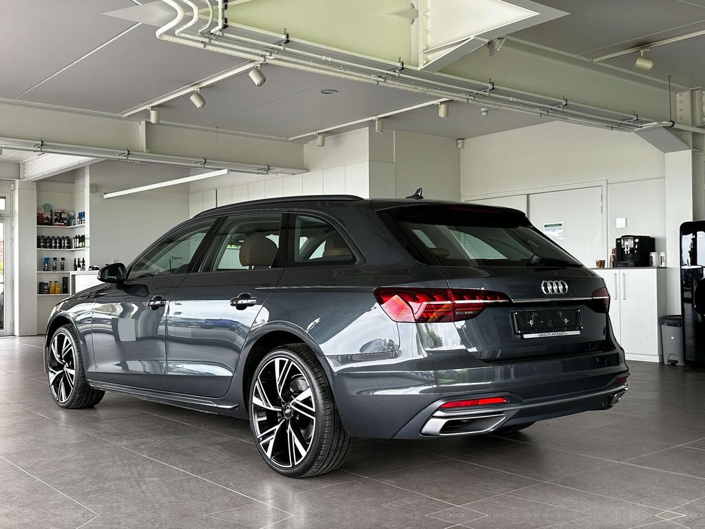 Audi A4 Avant 30 TDi *Carplay/Pano Dak/Leder/Camera/Led* Garage Planckaert