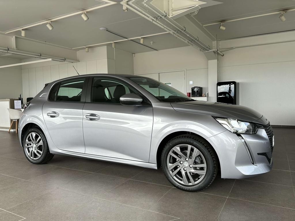 Peugeot 208 1.2i Benzine **Navi/pdc/Cruise/dab+/Carplay** Garage Planckaert