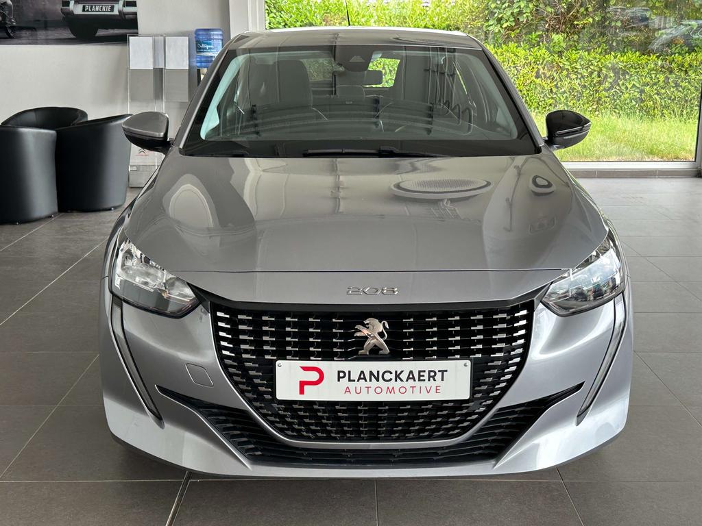 Peugeot 208 1.2i Benzine **Navi/pdc/Cruise/dab+/Carplay** Garage Planckaert