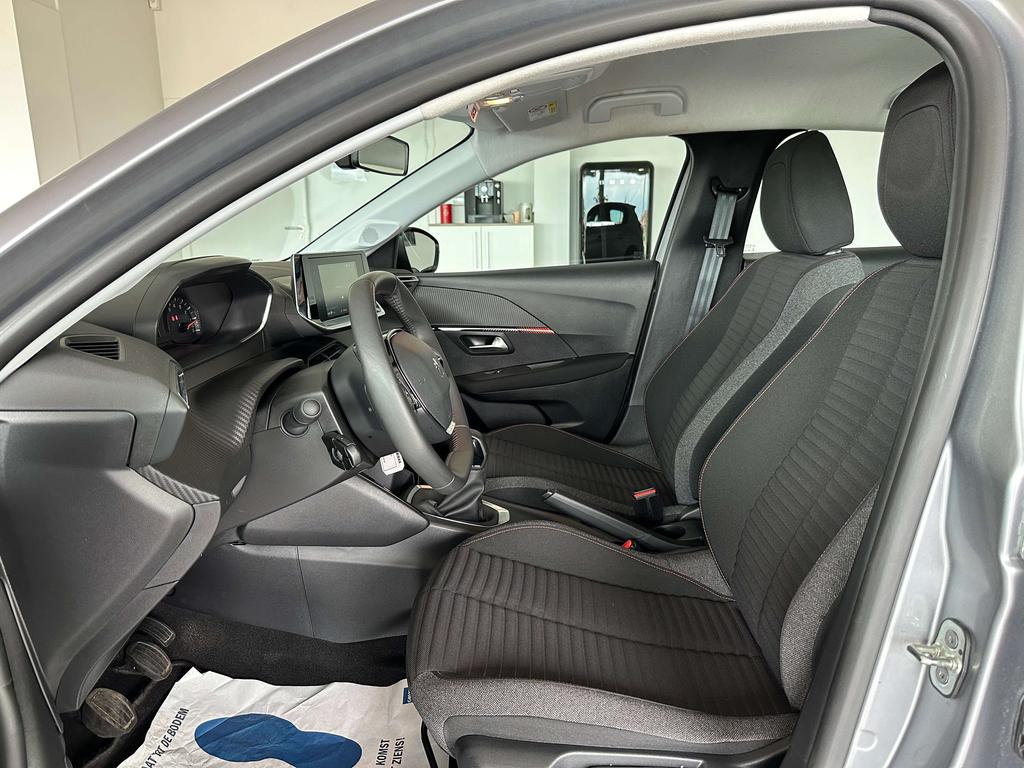 Peugeot 208 1.2i Benzine **Navi/pdc/Cruise/dab+/Carplay** Garage Planckaert