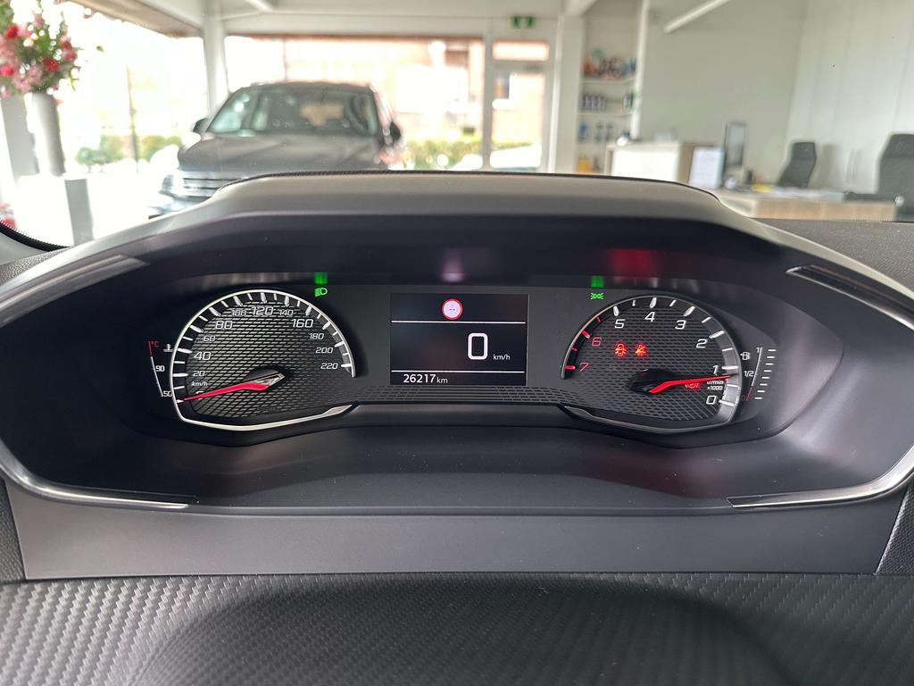Peugeot 208 1.2i Benzine **Navi/pdc/Cruise/dab+/Carplay** Garage Planckaert