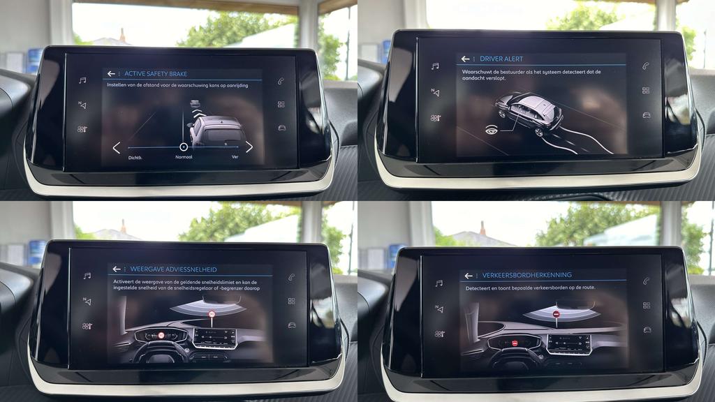 Peugeot 208 1.2i Benzine **Navi/pdc/Cruise/dab+/Carplay** Garage Planckaert