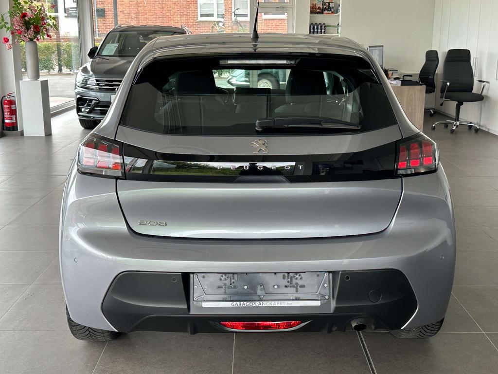 Peugeot 208 1.2i Benzine **Navi/pdc/Cruise/dab+/Carplay** Garage Planckaert