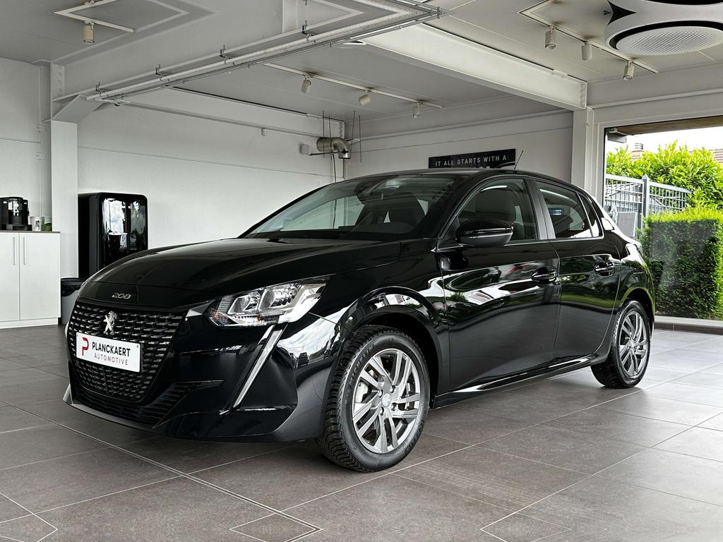 Garage Planckaert - Peugeot 208