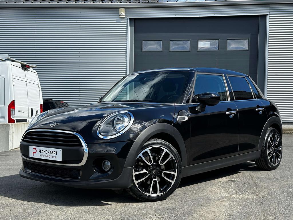 Garage Planckaert - MINI One