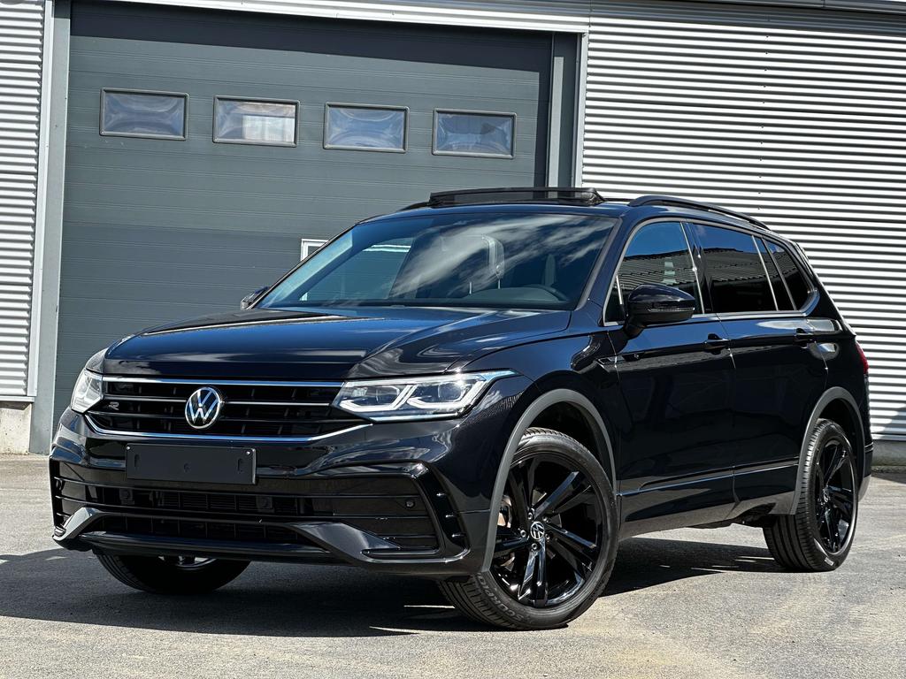 Garage Planckaert - Volkswagen Tiguan Allspace